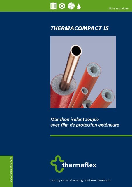 THERMACOMPACT IS - Thermaflex