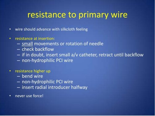 Coronary guide wires