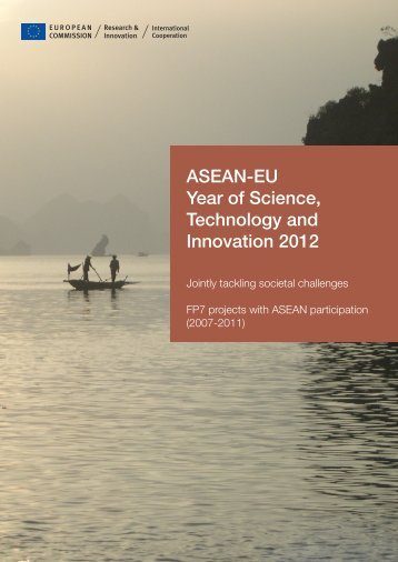 ASEAN-EU Year of Science, Technology and Innovation 2012