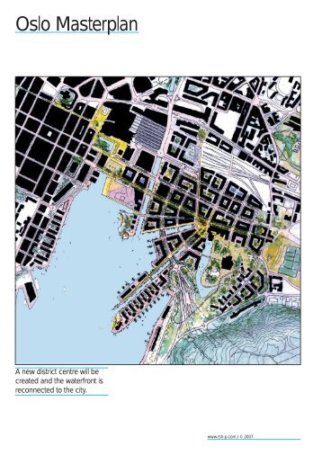 Oslo Masterplan (PDF, 328 KB)