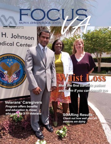 VA Focus - Ralph H. Johnson VA Medical Center