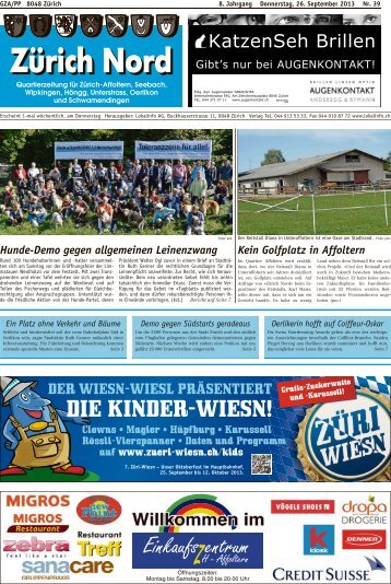 Wir sind kein Herrenclub - Lokalinfo AG