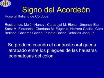 Signo del Acordeón - Congreso SORDIC