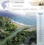 montañas agrestes, suaves riberas - Rethymno