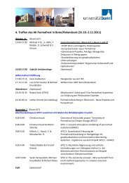 Endgültiges Programm (PDF)