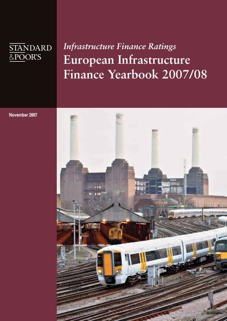 European Infrastructure Finance Yearbook - Investing In Bonds ...