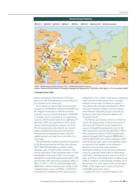 European Infrastructure Finance Yearbook - Investing In Bonds ...