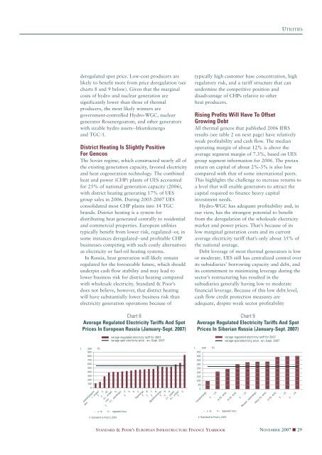 European Infrastructure Finance Yearbook - Investing In Bonds ...