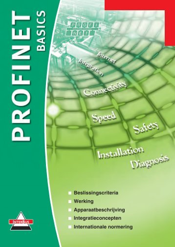 "PROFINET Basics" (PDF 2,85 MB) - Phoenix Contact