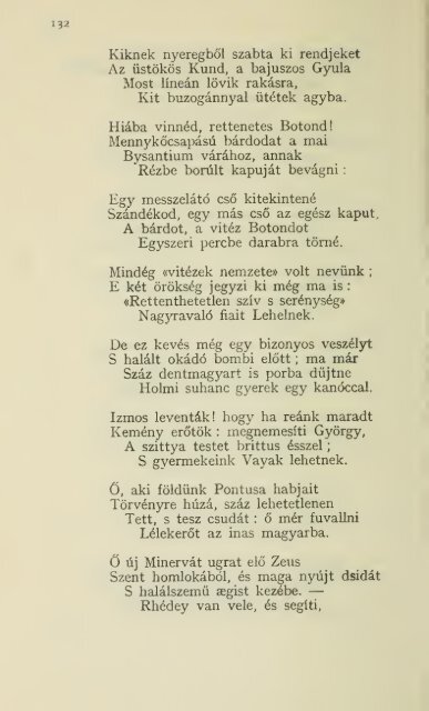 ÃlÃ¶ kÃ¶nyvek: magyar klasszikusok. [Az elÃ¶szÃ³t irta grÃ³f Klebelsberg ...