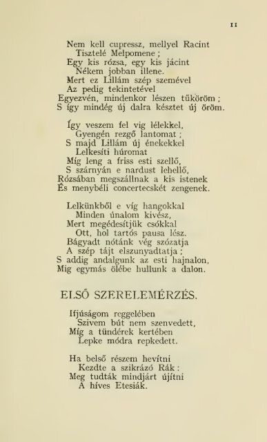 ÃlÃ¶ kÃ¶nyvek: magyar klasszikusok. [Az elÃ¶szÃ³t irta grÃ³f Klebelsberg ...