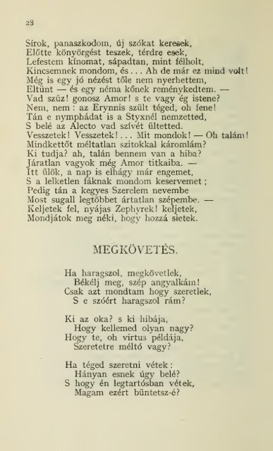 ÃlÃ¶ kÃ¶nyvek: magyar klasszikusok. [Az elÃ¶szÃ³t irta grÃ³f Klebelsberg ...