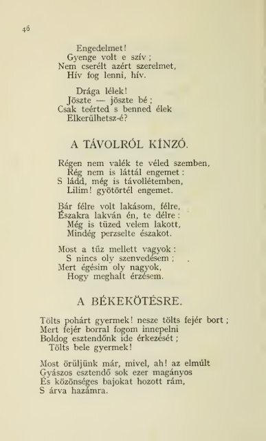 ÃlÃ¶ kÃ¶nyvek: magyar klasszikusok. [Az elÃ¶szÃ³t irta grÃ³f Klebelsberg ...