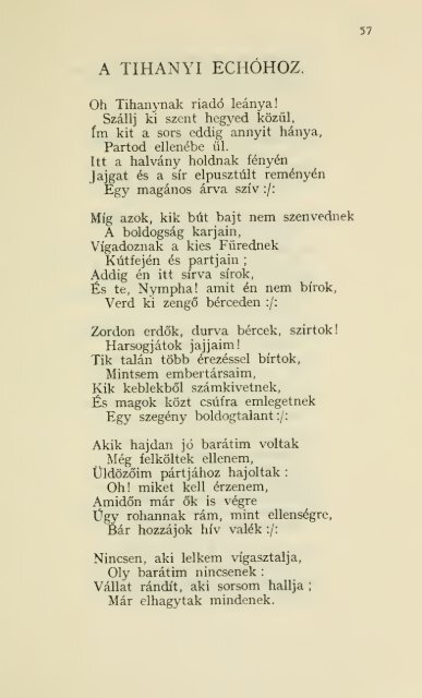 ÃlÃ¶ kÃ¶nyvek: magyar klasszikusok. [Az elÃ¶szÃ³t irta grÃ³f Klebelsberg ...