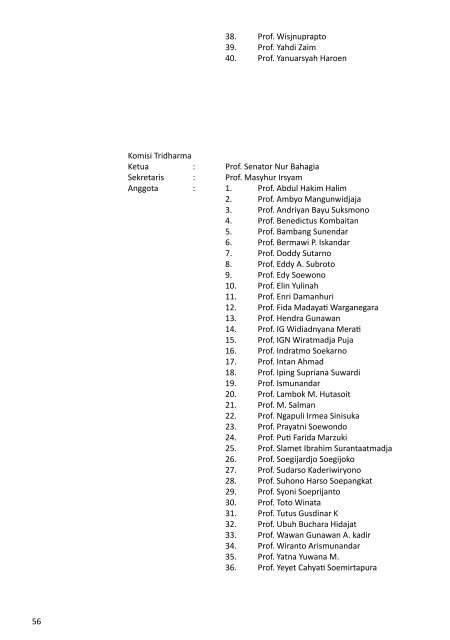 Buku Data dan Informasi ITB 2012