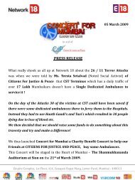 PRESS RELEASE (pdf) - Citizens for Justice and Peace