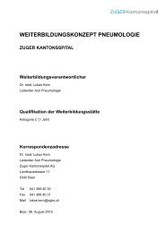 PDF (17.5 KB) - im Zuger Kantonsspital