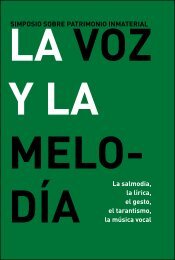 La melodÃ­a de la voz en la salmodia - coro san clemente i