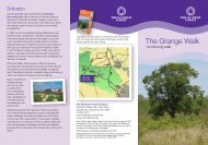 The Grange Walk, 14 Mile Long Walk - The National Forest