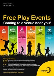 Free Play Training Events Final.pdf - Merton Connected
