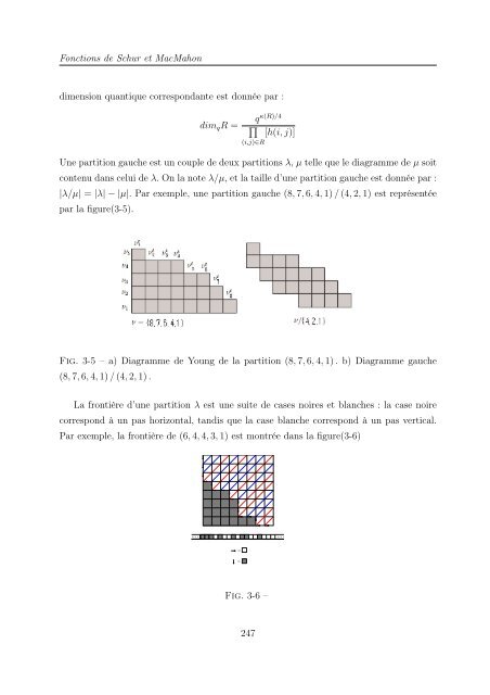 Contributions Ã  l'Etude du Vertex Topologique en ThÃ©orie ... - Toubkal