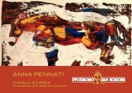 ANNA PENNATI - Ippodromo San Rossore