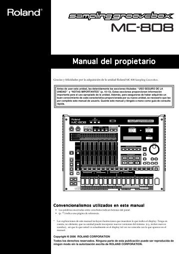 MC-808 - Casaveerkamp.net