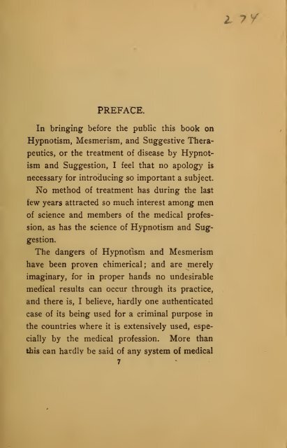 Hypnotism, and magnetism, mesmerism, suggestive ... - Awaken Video