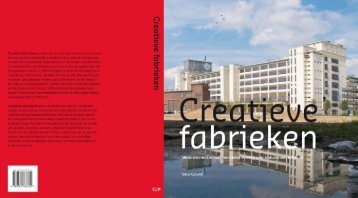 creatieve fabrieken ISBN 9789081766302 - De Vertrekhal