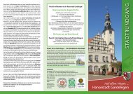 Auf allen Wegen - Stadt Gardelegen