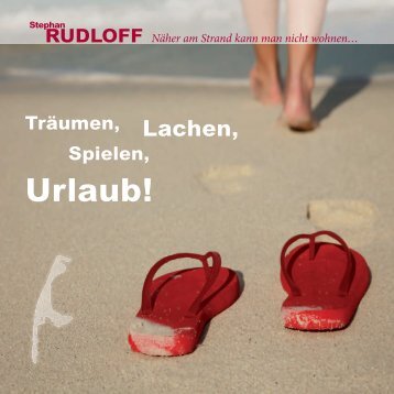 Urlaub! - Stephan Rudloff