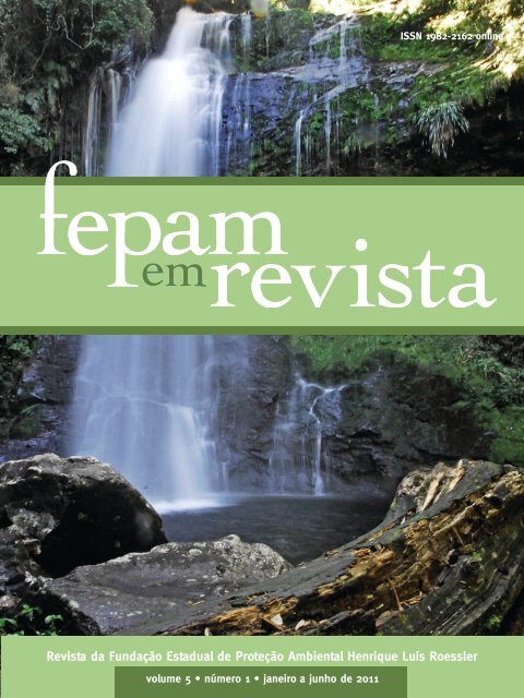 2011-Vol.5-NÃºmero 1 - Fepam