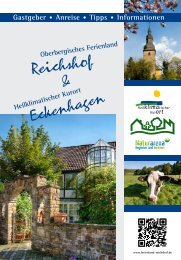 Ferienwohnungen - Ferienland Reichshof