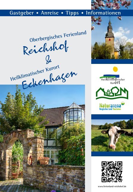 Ferienwohnungen - Ferienland Reichshof