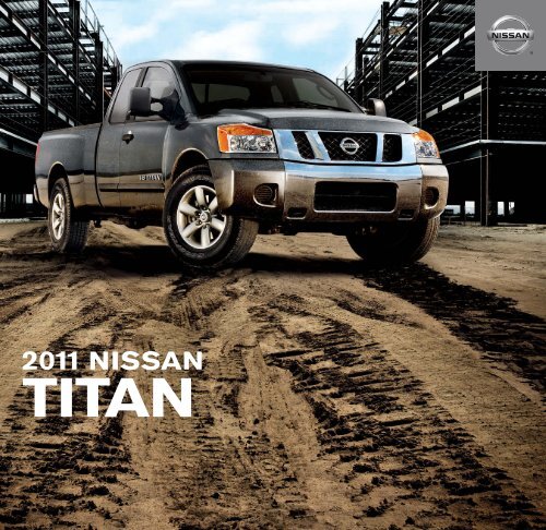 2011 Nissan Titan - VIN Solutions