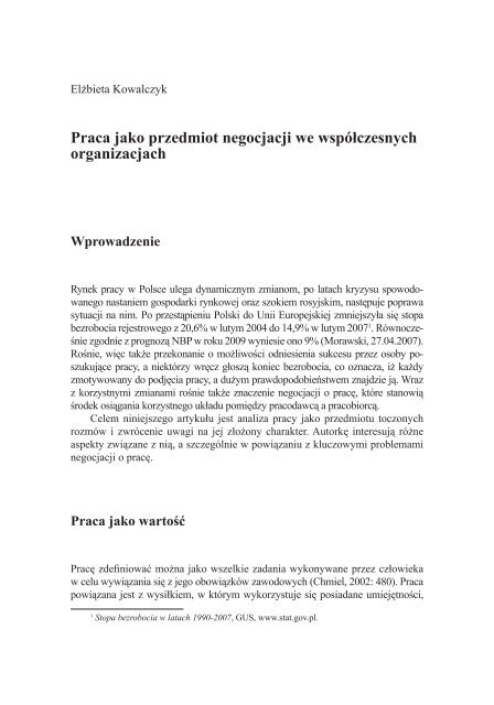 PDF6.76 MB - WyÅ¼sza SzkoÅa Komunikacji i ZarzÄdzania