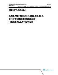 me-by-od-sj sab-me-teknik.bilag-cb. driftsinstrukser ... - vdvejdrift.dk