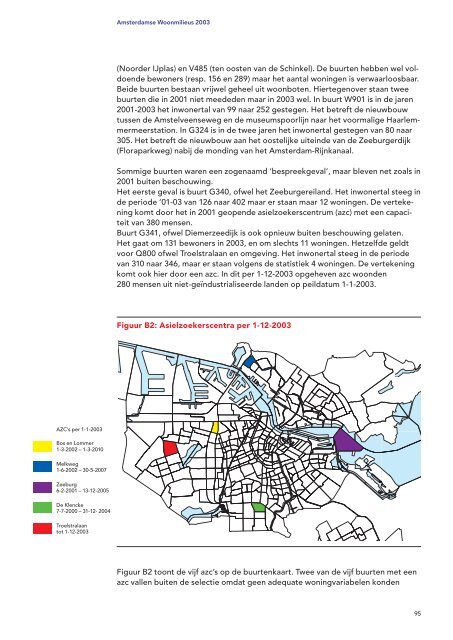 Stedelijke dynamiek bij stagnerende woningmarkt - Onderzoek en ...