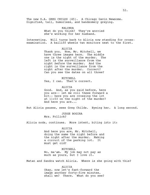 Good Wife script.fdr - A TV Calling