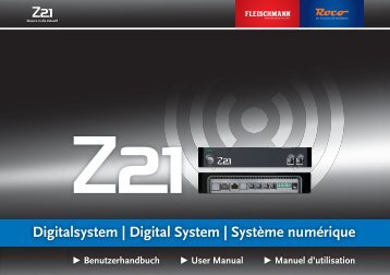 Digitalsystem | Digital System | SystÃƒÂ¨me numÃƒÂ©rique - Z21