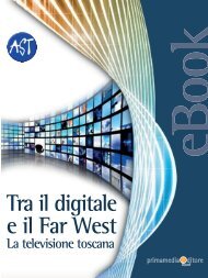 Tra il digitale e il Far West - Associazione Stampa Toscana