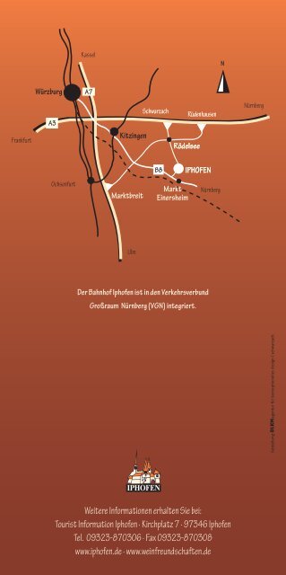 Der Wein - Iphofen