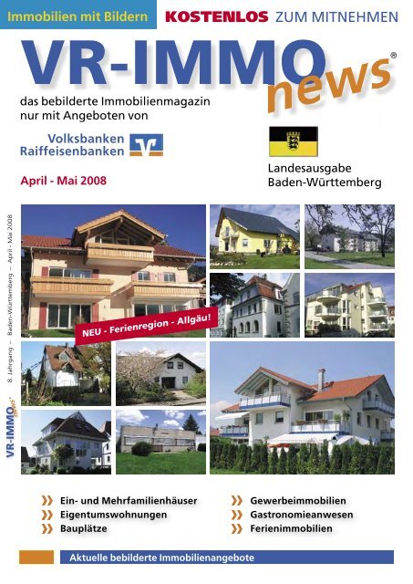 VR-IMMO news 35_April_Mai_08.indd - iMO-Verlag