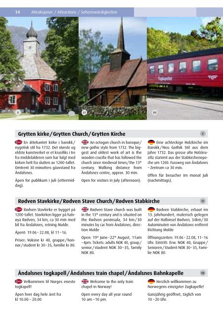 Guide 2010 - Visit Molde