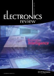 The complete issue [ 32 pages | 2.43 MB ] - ST Electronics