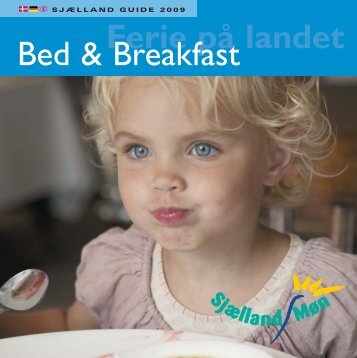 Ferie på landet Bed & Breakfast