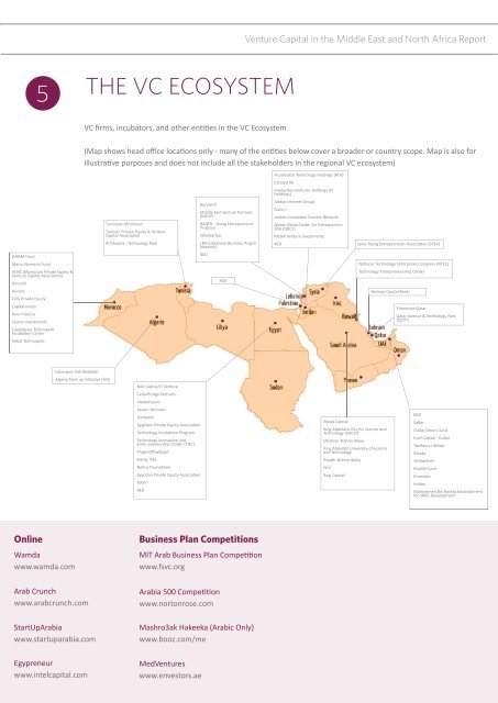 Venture Capital in the Middle East and North Africa ... - Wamda.com