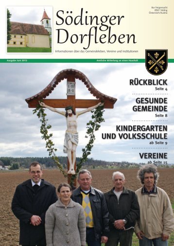 Ausgabe Juni 2012 - Gemeinde Söding