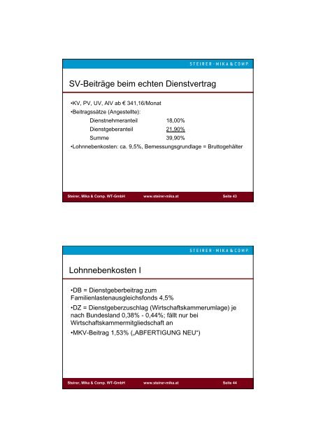 I. Vereinsrecht II. Steuerrecht und Gemeinnützigkeit III.