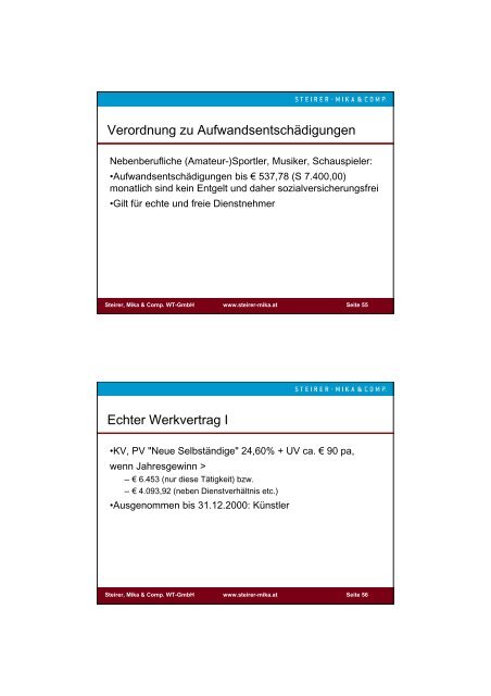 I. Vereinsrecht II. Steuerrecht und Gemeinnützigkeit III.